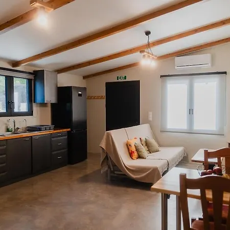 Aigeas Garden Near Free Parking * Rethymno (Crete)